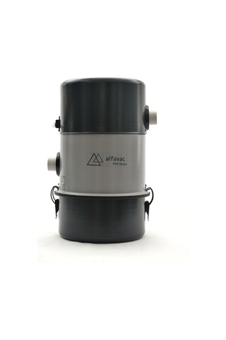 Alfavac PRO3000 1250 W Merkezi Süpürge Sistemi