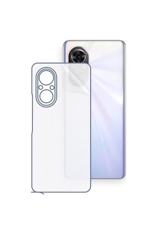 Schitec Honor 50 Se Uyumlu Arka Yüzey Hidrojel Koruyucu Film 58868953