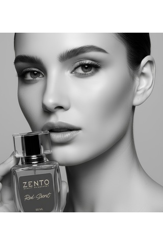 Zento Red Secret Haır Parfume 50 ML