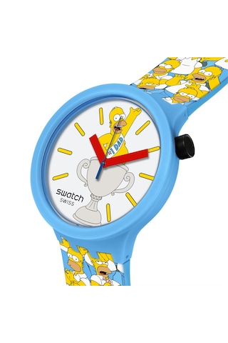 Swatch Sb05z100 Erkek Kol Saati