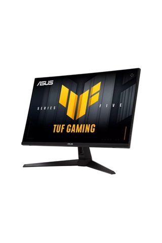 27 Asus Tuf Gamıng Vg27aqm5a Ips 1ms 300mhz 2xhdmı 1xdp 1xusb-c Qhd 2560x1440 Hoparlör Pivot Vesa