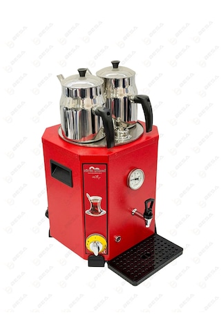 Besa Süper Mikser 23 Litre Çay Kazanı