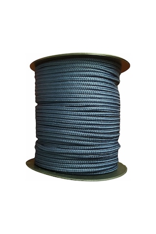 PARACORD DÜNYASI Paracord 2 Mm Paraşüt Ipi 10 Metre