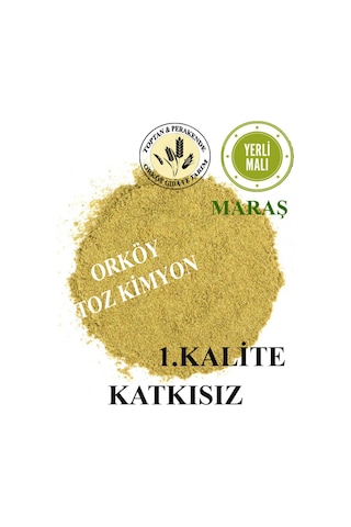 1.kalite Çekilmiş Toz Kimyon 1 Kg