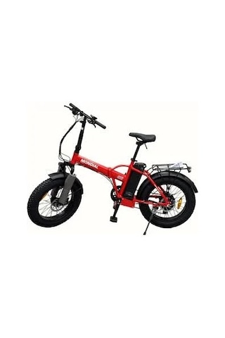 Mondial Prostreet T Kırmızı