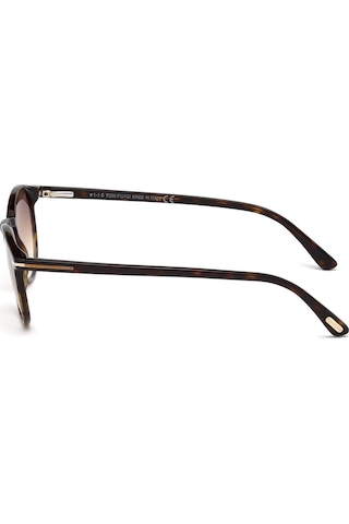 Tom Ford Tf0539s 52f 48 Unisex Güneş Gözlüğü Kahverengi