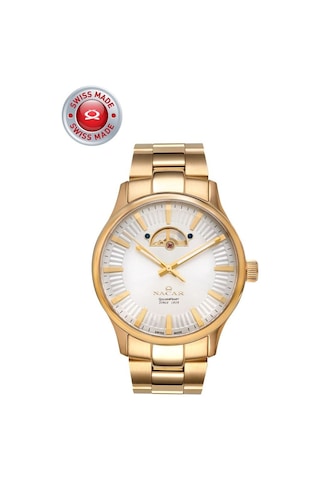 Nacar NC02-290475-DSM Erkek Kol Saati