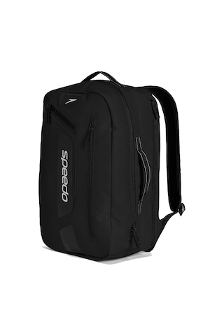 Speedo Biofuse 25 Litre Sırt Çantası Siyah