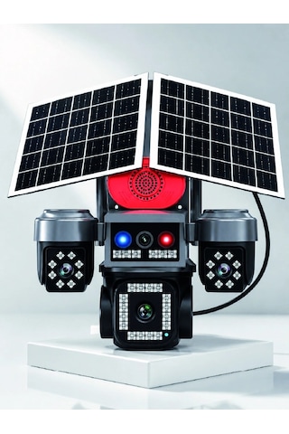 Plentifulsolar Kamera Av-msk11