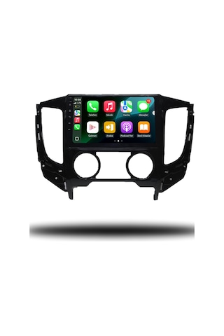 Carplayer Mitsubishi L200 2015-2022 Manuel Klima Uyumlu Android Multimedya 4gb Ram 32gb Hafıza