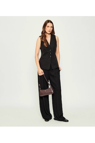 Calvin Klein Kadın El Çanta Lv04f3283gbap Kırmızı Abs