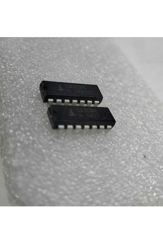 Ca3086 General Purpose Npn Transistor Array