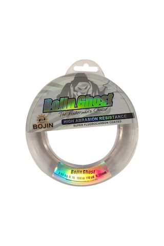 DFT Bojin Ghost F.C. Misina 6Lb 100 m 0.20 mm