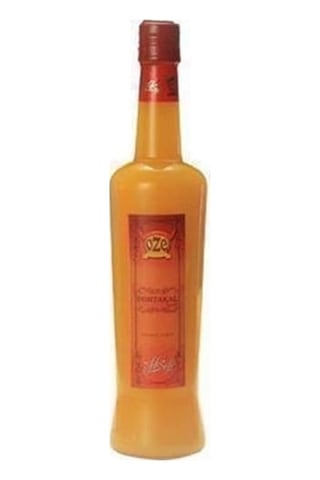 Oze Portakal Şurubu 750 ML
