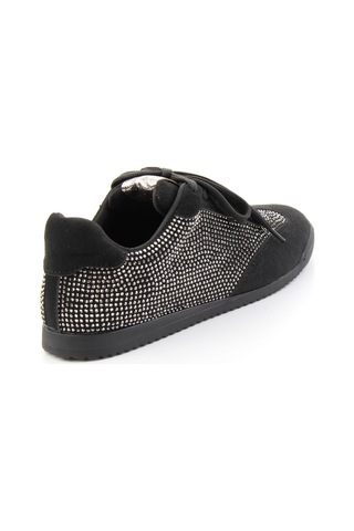 Bambi Siyah Kadın Sneaker K01646000287