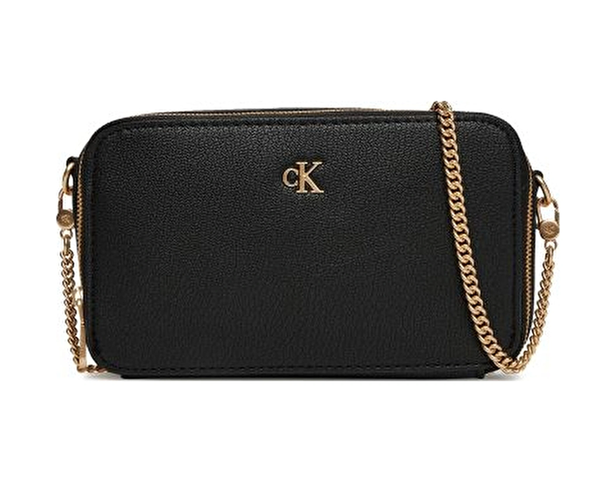 Calvin Klein Kadın Çapraz Çanta Lv04k1086gub1 Siyah