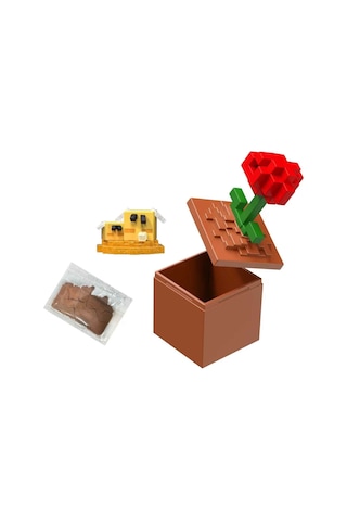 Minecraft Sürpriz Figürlü İksir Paketleri Jkf69