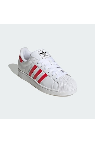 Adidas Jq4728 Superstar Iı Erkek Günlük Spor Ayakkabısı Beyaz