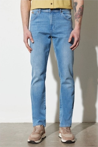 Wrangler Erkek Kot Pantolon W12syı29k Mavi
