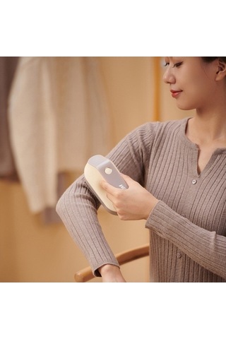 Novahub Şarj Edilebilir Kumaş Tifitik Makinesi Siyah, Kullanışlı Ve Ekonomik Siyah