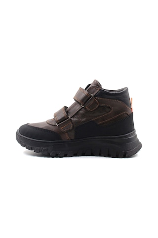 Fast Step Hakiki Deri Unisex Çocuk Klasik Bot 612sfa1586-1 001