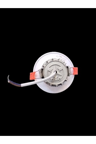 Luster 5w Spot Ovit Silver Kasa 3 Renk