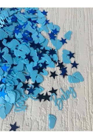 Licli Cinsiyet Partisi İçin Konfetiler 365447979