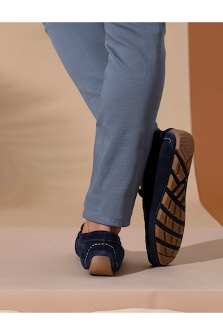 Pierre Cardin Erkek Lacivert Ayakkabı 50267874-vr033 Lacivert