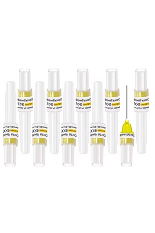 Maglev Plazme Pen İğnesi Cold Plasma Pen İğnesi 5 Adet 0.3mmx21mm