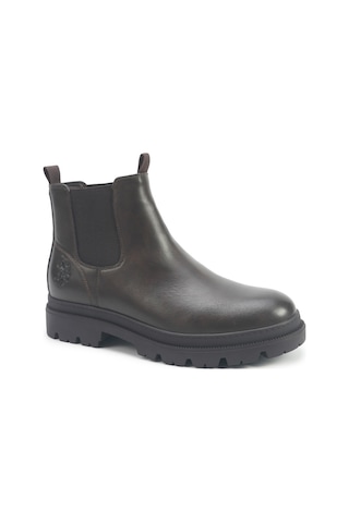 U.s. Polo Assn. Darıan 5pr Kahverengi Erkek Bot 000000000102038369 Kahverengi