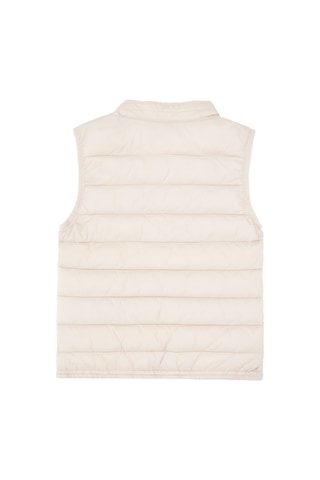 U.s. Polo Assn. Erkek Çocuk Taş Yelek Dokuma 50312103-vr049 Tas