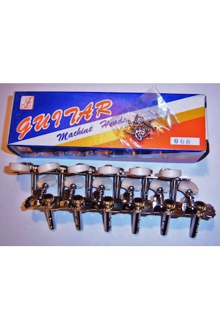 Mitello Gmh-919 6+6 Mekanik Sistem Enstrüman Burgusu Seti