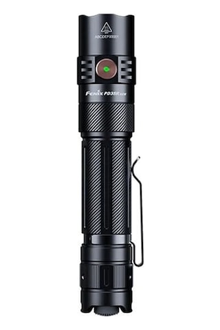 Fenix Pd35r Ace 2000 Lümen El Feneri Siyah