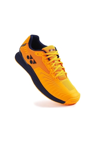 Yonex Power Cushion Eclipsion 4 Turuncu Toprak Kort Erkek Tenis Ayakkabısı 001