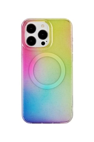 Joko Apple iPhone Uyumlu 15 Pro Tanya Magsafe Kapak - Desen 9 Belirtilmemiş