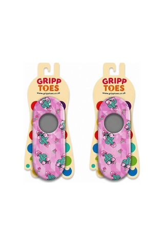 Gripptoes Kaymaz Damla Tabanlı Deniz&havuz Çorabı E2 Çok Renkli