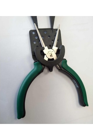 Troy 21055 Elektronikçi Yuvarlak Uçlu Kargaburun  130Mm