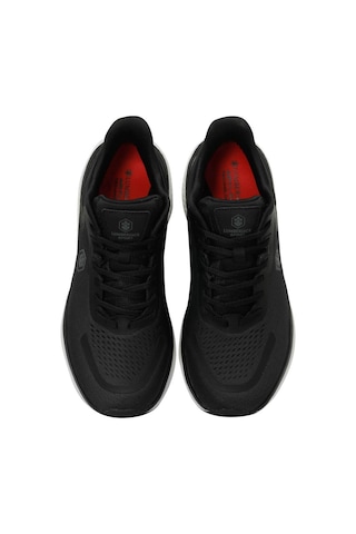 Lumberjack Lera 5fx Siyah K.gri Comfort Casual Anatomik Spor Ayakkabısı Siyah