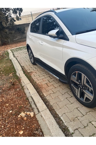 Hyundai Bayon Yan Basamak Omsa 2021 2022 2023 N11.11778