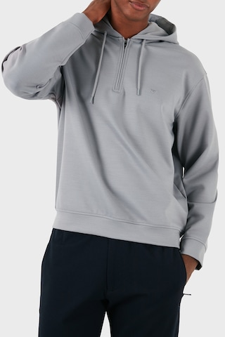 Emporio Armani Erkek Sweat 6d1mc9 1jhqz 06k3 Gri Gri