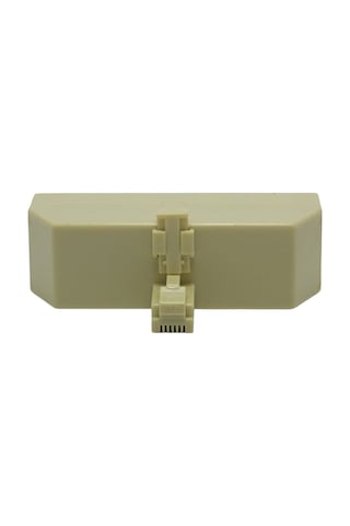 Telefon RJ11 Hat Dağıtıcı 1 Erkek / 4 Dişi