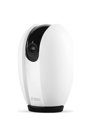 2agk02 Ttec Wizi Pro Full Hd 360 Derece Tak Çalıştır Wi-fi Akıllı