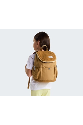 The North Face Y Mini Explorer Sırt Çantası-en: 22 Cm, Boy: 29 Cm, Derinlik: 14 Cm Nf0a52vwdso1kahverengi Kahverengi
