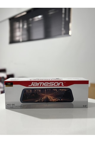 Jameson Jsd-96 Ayna Tipi Kayıt Cihazı