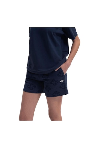 Ellesse Kadın Şort - Ef391-10125 Navy