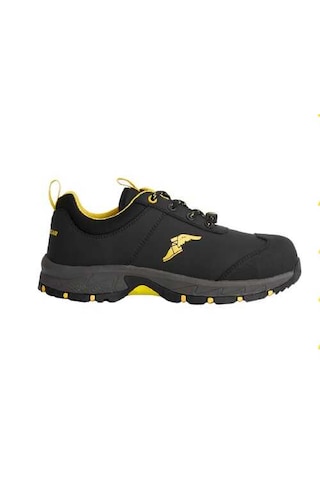 Goodyear Enduro S3l Esd Hro Fiberglas Burun İş Güvenliği Ayakkabısı Sarı - Siyah