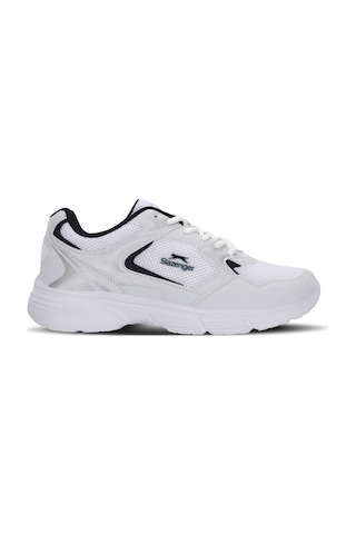 Slazenger Sıon I Kadın Beyaz / Lacivert Koşu & Yürüyüş Spor Ayakkabısı Beyaz - Lacivert