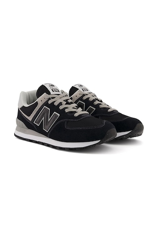 Spor Erkek Ml574evb New Balance Nb Lifestyle Mens Shoes Black Siyah