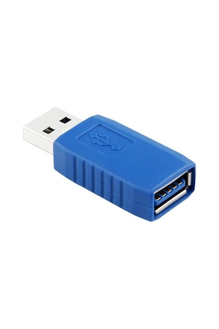 Usb Erkek Dişi Çevirici Usb 3.0 Dişi Erkek Dönüştürücü
