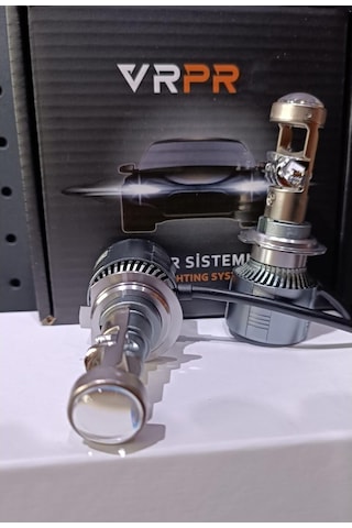 Vr Pro H7 Mercekli Led Ampül